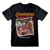 Goosebumps Unisex Adult Say Cheese And Die T-Shirt