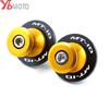 Motorcycle Swingarm Spools CNC 6mm Slider Stand Screws For YAMAHA MT10 MT-10 2016- MT10 SP 2022 Accessories