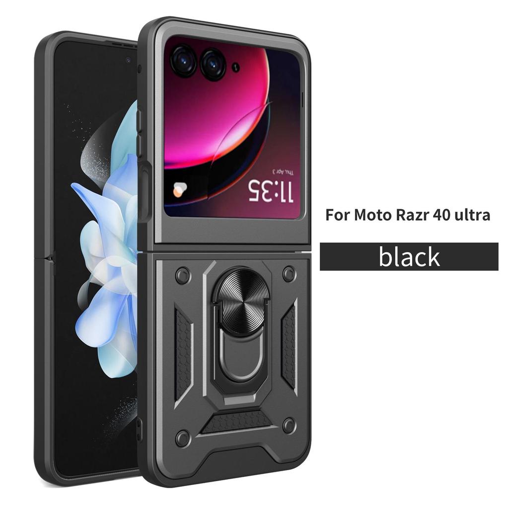 Чехол для Motorola Razr 60 Ultra: Совместимо с трансграничным использованием, Магнитное, для RAZR 50 и RAZR 50 Ultra
