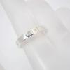 [Used] TIFFANY 925 Atlas Ring, Size 9, J69-8