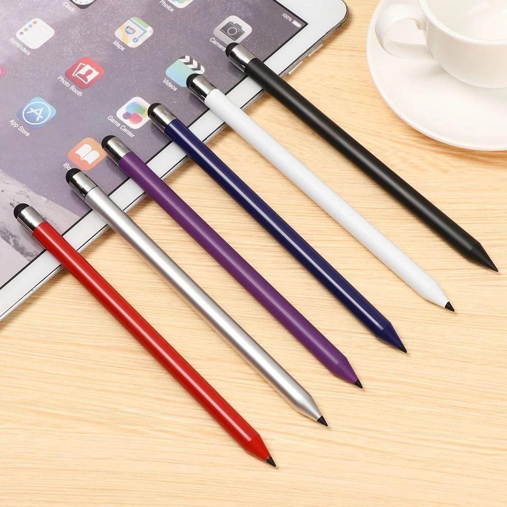 Smartphone 2 in 1 Drawing Cell Phone Stylus Pen Capacitive Pen Caneta Touch Pen  Pen