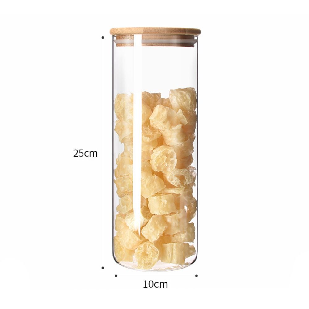 Разные размеры, сохраняйте свежесть, прозрачные банки для конфет, герметичные стеклянные бутылки, кухонный ящик для хранения, канистра для еды