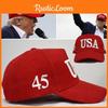 Кепка президента США Трампа Сделай Америку снова великой Флаг США 5 цветов Кепка Бейсболка
