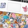 50Pcs New Stickers Cute Stickers Notebook Mobile Phone Stickers