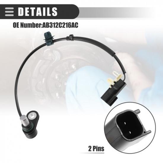 Задний левый датчик ABS, Датчик скорости колеса, Для Ford For Ranger T6 2011-2017