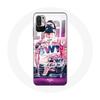 Case for Xiaomi Poco M3 Pro Formula 1 Sergio Pérez F1 Racing Driver