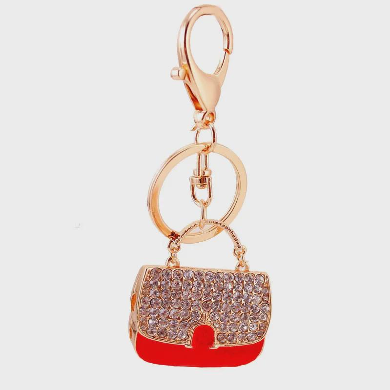 Милая креативная сумочка брелок автомобильный кулон подарок