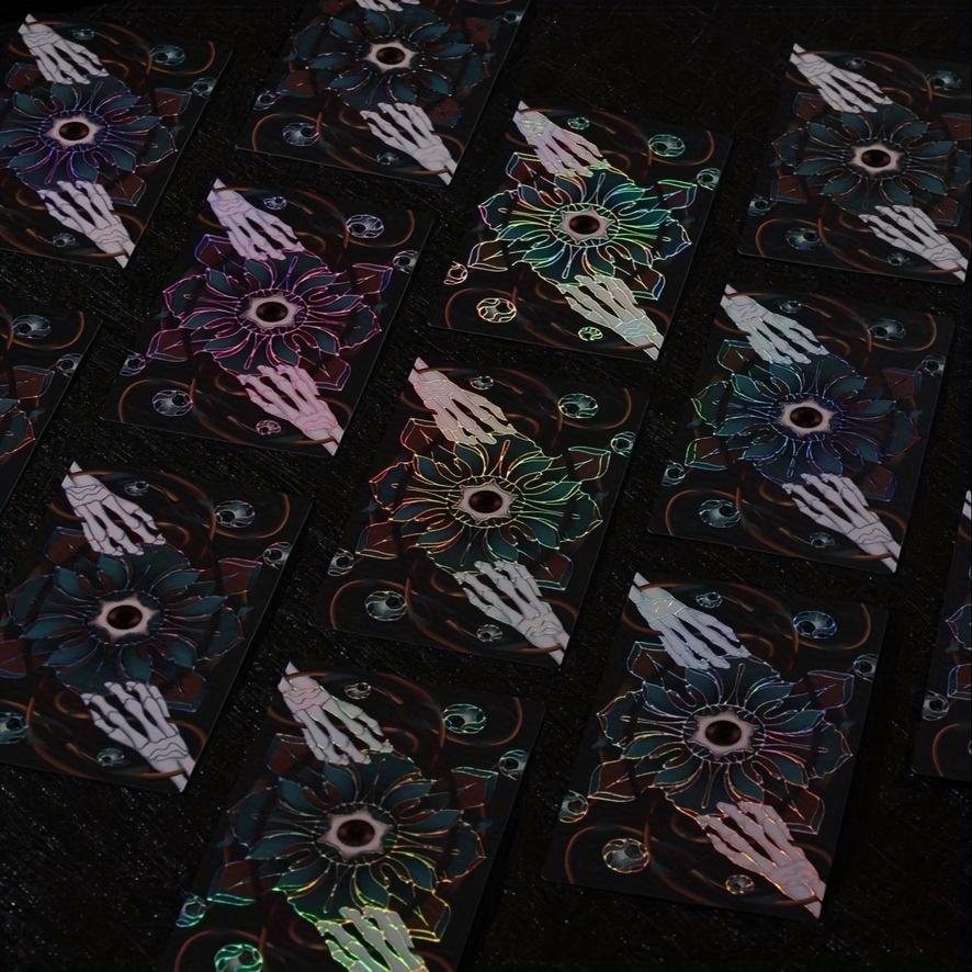 Настольная игра с Untamed Mysteries, размер карты Таро 4,72*2,76 дюйма The Untamed Tarot Unknown Secret Card Tabletop Game