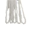 Handmade Beaded Pearl Chain for Wedding Curtains, Clothing, and Doll Accessories