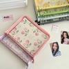 Korea Style Binder Photo Album A5 Card Binder Pack Photo Collect Book Photo Card Collection