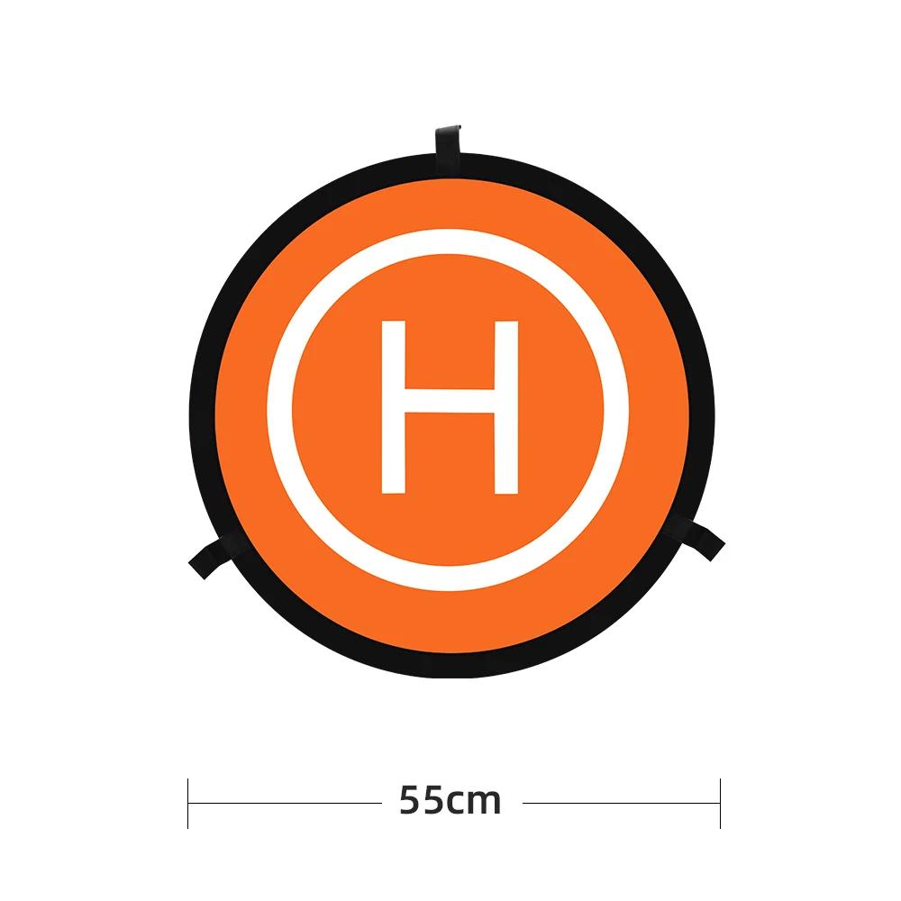 Foldable Landing Pad/Mat for DJI NEO/AVATA 2/Mavic 4 Pro/Air 2/2S Drone Parking Apron for DJI Mini 2/4K/Mavic 2 Spark Phantom
