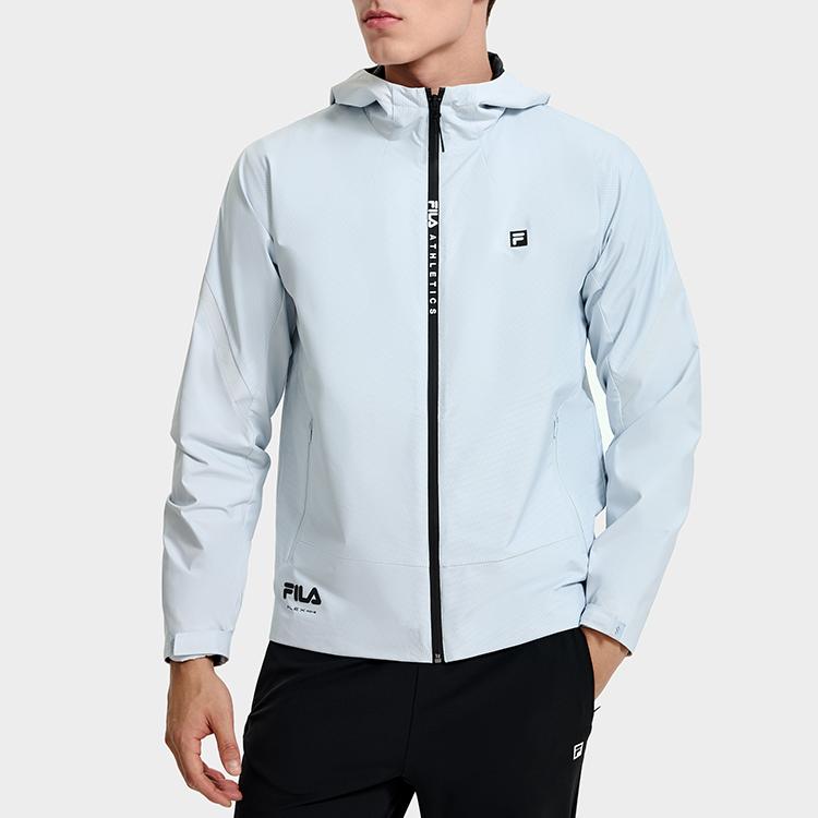 Новые куртки FILA Athletics Мужские Cirrus Blue A11M311706F-LB