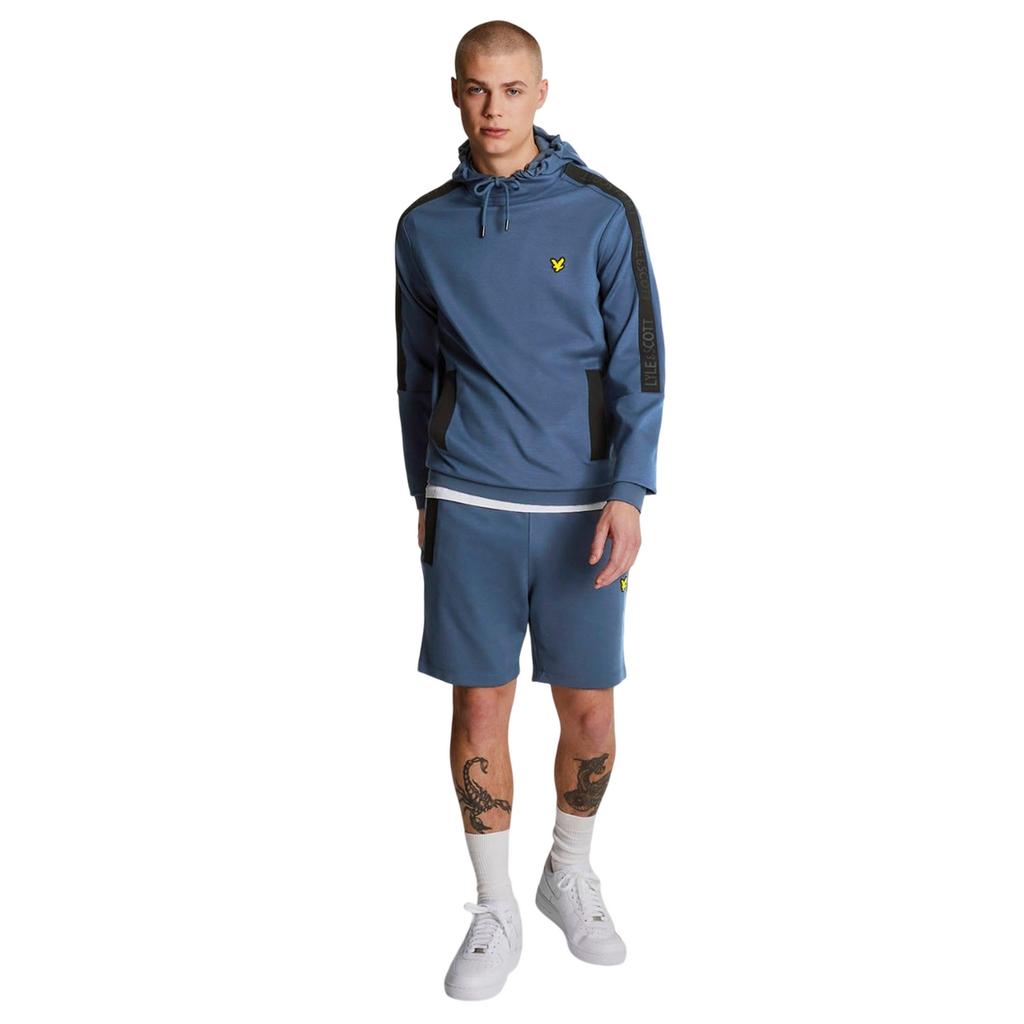 Lyle & Scott Mens Branded Pocket Casual Shorts