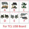 Зарядная плата USB Док-порт Шлейф для TCL 10 Pro T799H/Plex T780H/Plus T782H T782/10L T770H T770/SE T776H T766H/5G T790S