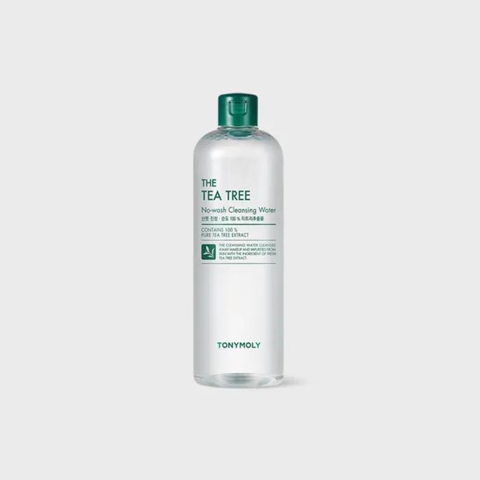 The Tea Tree No-Wash Cleansing Water 500ml