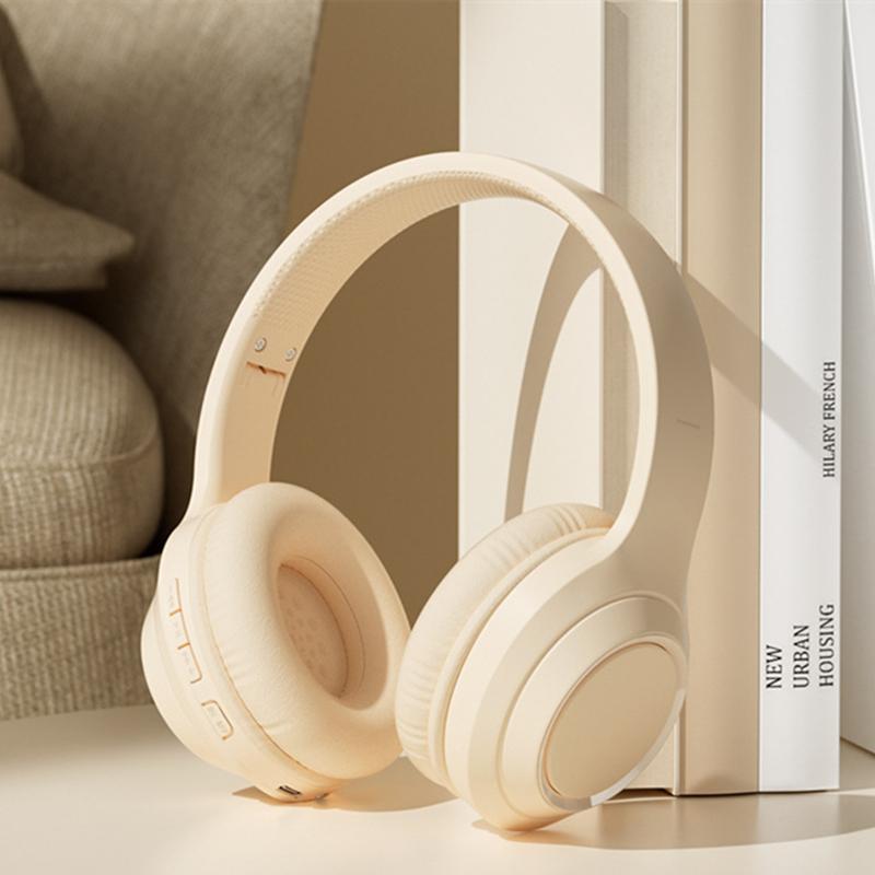 Наушники Bluetooth, игровые наушники можно сложить, компьютерные гарнитуры