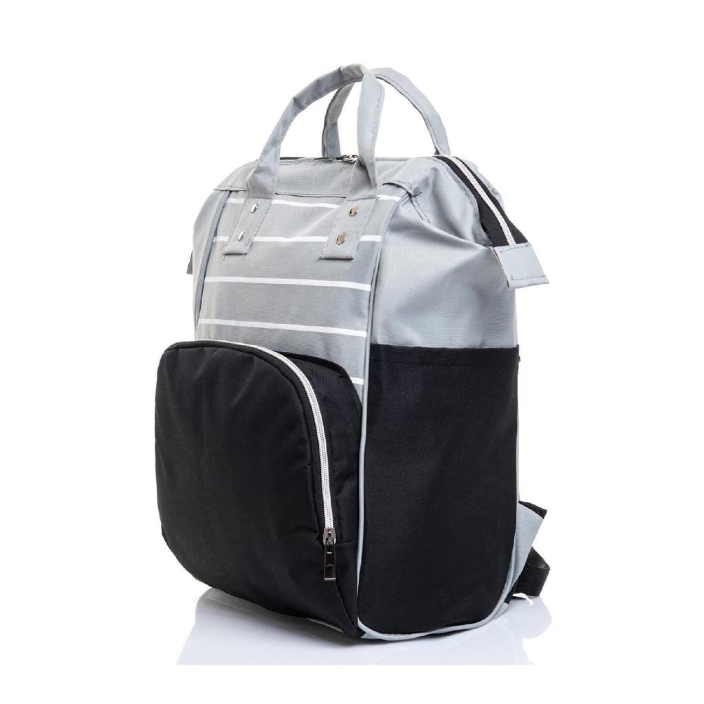 Функциональный терморюкзак для ухода за ребенком лососевого цвета Queen Queen