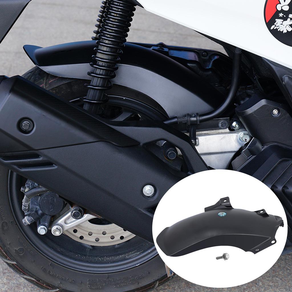 Модернизация заднего крыла мотоцикла Персонализированное заднее крыло предлагает улучшенную пластиковую защиту для моделей PCX160 ADV160