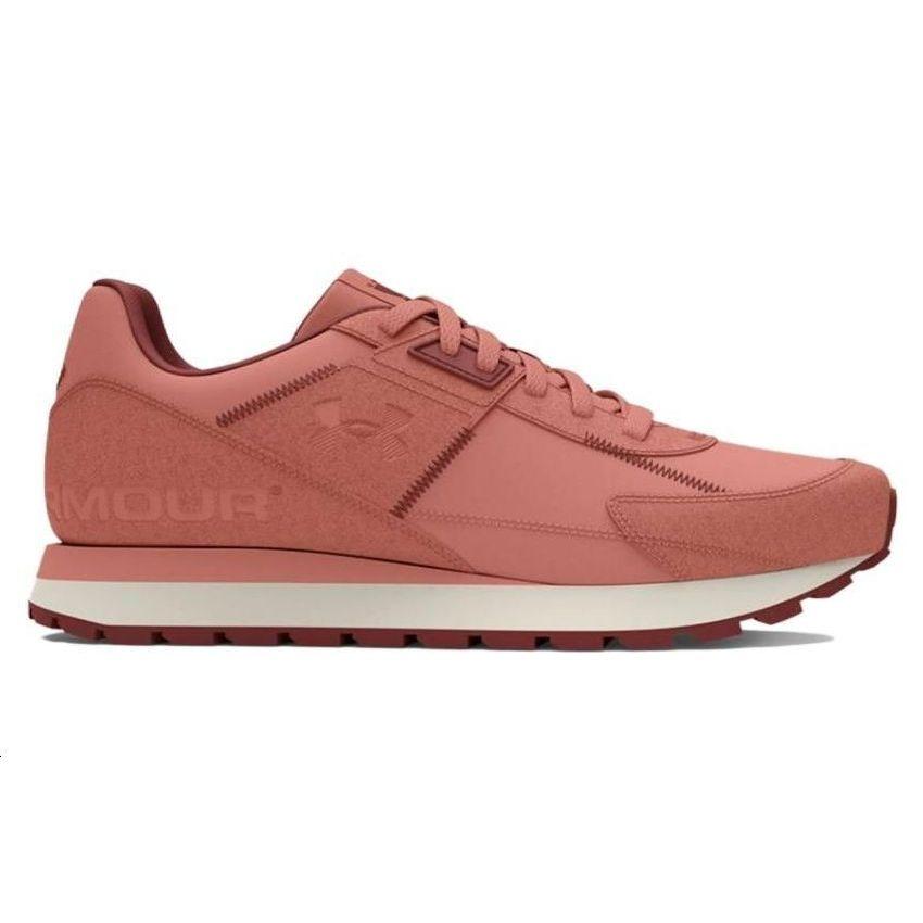 Under Armour Женские Essential Runner Canyon Pink Cinna Red 3028409-600