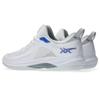 Asics Баскетбольные кроссовки GLIDE NOVA FF 4 Унисекс Размер 100 Размер 2E 1063A105, Взрослый, (Белый/Сапфир), 23,5 см,