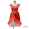 domestic Disney Elena of Avalor Fashionable Dress Elena [Official product] 100cm-110cm