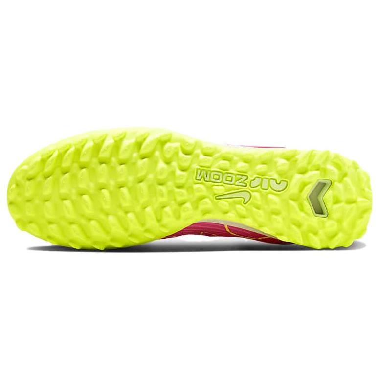 Nike Zoom Mercurial Vapor 15 Pro TF 'Luminous Pack' (унисекс) Розовый взрыв / Сетка / Вольт Футбольные бутсы DJ5605 605