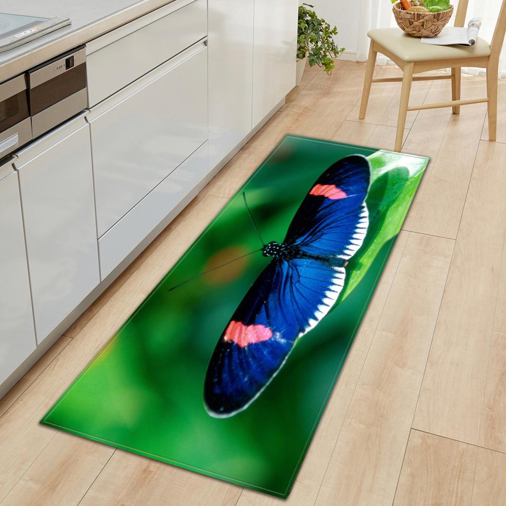 Длинный ковер для коридора, татами, балкона, ванной комнаты, кухонный коврик, коврик для двери крыльца, семейный ковер для гостиной, спальни, детский ковер