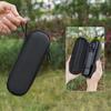 Vlogging Camera Carrying Case for DJI OSMO POCKET 3 Shockproof Zipper Portable Travel Hard Shell Storage Bag Protective Box Video Camera Accessories