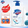 Safeguard Unscented Antibacterial Hand Wash 420g