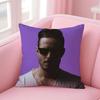singer J-Jose Madero VizcainoS Cushion Cover Comfortable Reversible Pillow Cover Ideal for Car Sofa Bedroom & Beyond