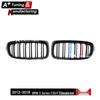 dual-line bright three-color