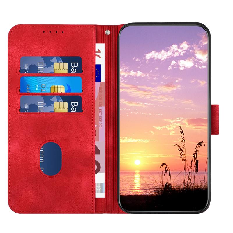 Чехол для Infinix Hot 30i 40i 50i 30 40 50 Pro Plus 4G 5G чехол из искусственной кожи с откидной крышкой и слотом для карт, подставкой, чехлом-кошельком