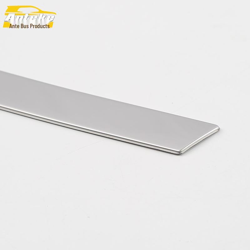 18 Bora Bumper & Hood Grille Trim Decorative Sticker