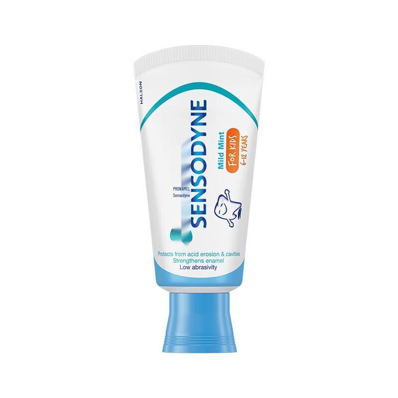 Sensodyne Enamel Care Kids Toothpaste