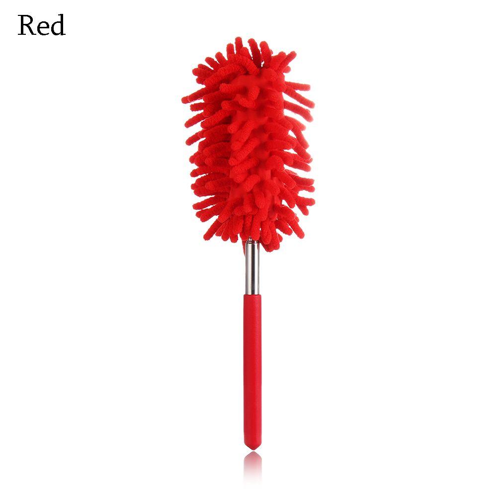 Soft Head Car Cleaner Adjustable House Cleaning Extendable Brush Telescopic Magic Duster Microfibre