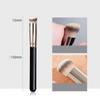 Makeup Brushes Foundation Concealer Angled Seamless Cover Synthetic Dark Circle Liquid Cream Cosmeti, None