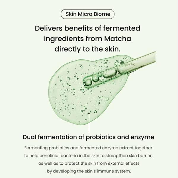 Heimish Увлажняющий тоник Matcha Biome для снятия покраснений 150 мл