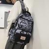 Backpack Women's Large Capacity Student Backpack Men's Bag Junior High School Student Schoolbag