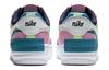 Nike Air Force 1 Low Shadow Barely Volt Oracle Aqua Women's CK3172-001