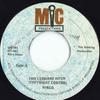 7inch Record RINGO / RHYTHM RULERS - Two Lesbians Hitch / Clitoris In Sp None Mic Productions 1981 Jamaica Reggae, Ska & Dub