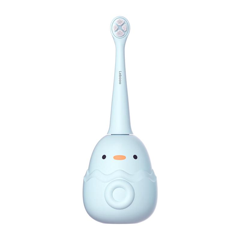 Lebooo Kids Smart Sonic Electric Toothbrush