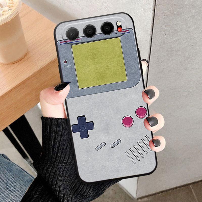 For ZTE Nubia Air Case TPU Soft Silicone Phone Case Back Cover For ZTE NubiaAir 5G Capa Fundas Coque Z2468N Camera Protect Shell