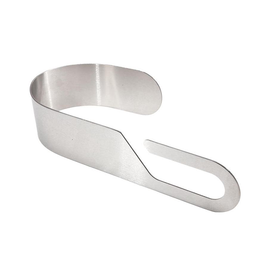 Металлический кронштейн для садового шланга, прочный настенный держатель для шланга для воды, настенные крючки для организации гаража на улице