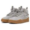 Puma Slipstream High Xtreme Concrete Grey Gum Unisex Sneakers Cast-Iron 393272-02