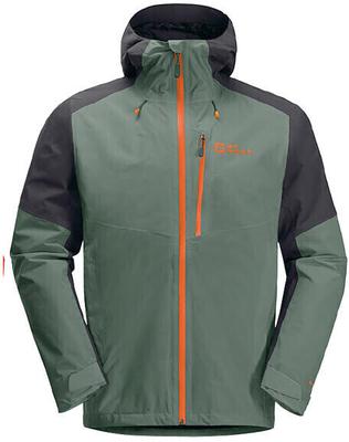 Куртка Jack Wolfskin Eagle Peak 2L Jacket Men hedge green