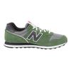New Balance ML373 Размер Мужские Мужские Кроссовки, ML373XG2, Зеленый, 25.5см