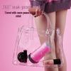 Germ Barbie Pink Dual-Drink Insulated Bottle