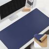 Waterproof Writing Pad Leather Keyboard Mat Desk Blotter Table Protector  Adults