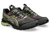 1203A394-001 Asics US4-S Gel-Terrain Черный Неоновый Лайм (Мужской)