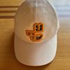 Б/у, хорошее состояние, кепка A Bathing Ape, кремовый цвет